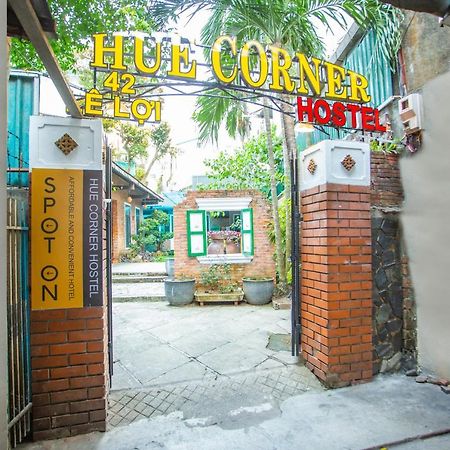 SPOT ON 957 Hue Corner Hostel Exterior foto