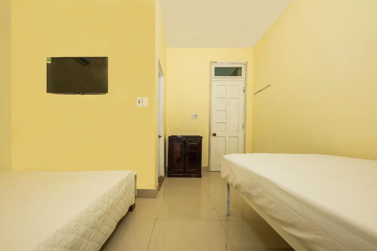 SPOT ON 957 Hue Corner Hostel Exterior foto