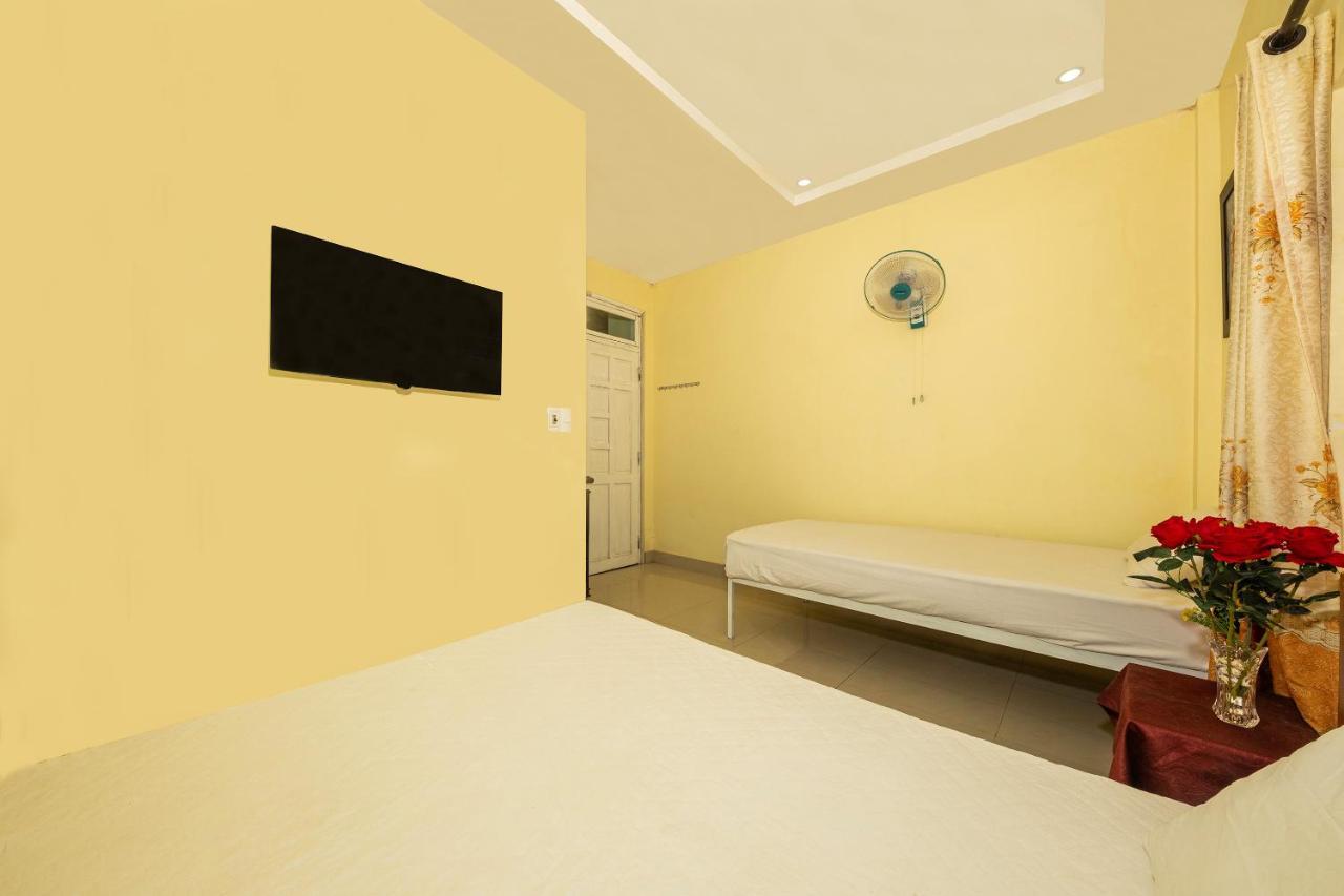 SPOT ON 957 Hue Corner Hostel Exterior foto