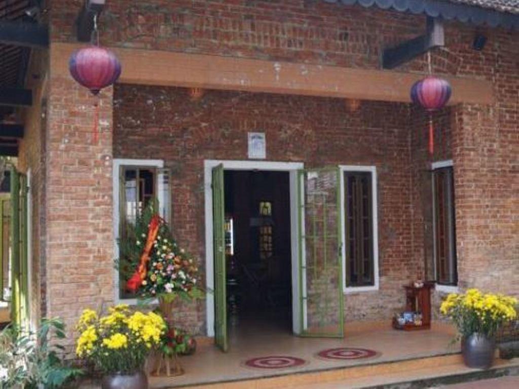 SPOT ON 957 Hue Corner Hostel Exterior foto