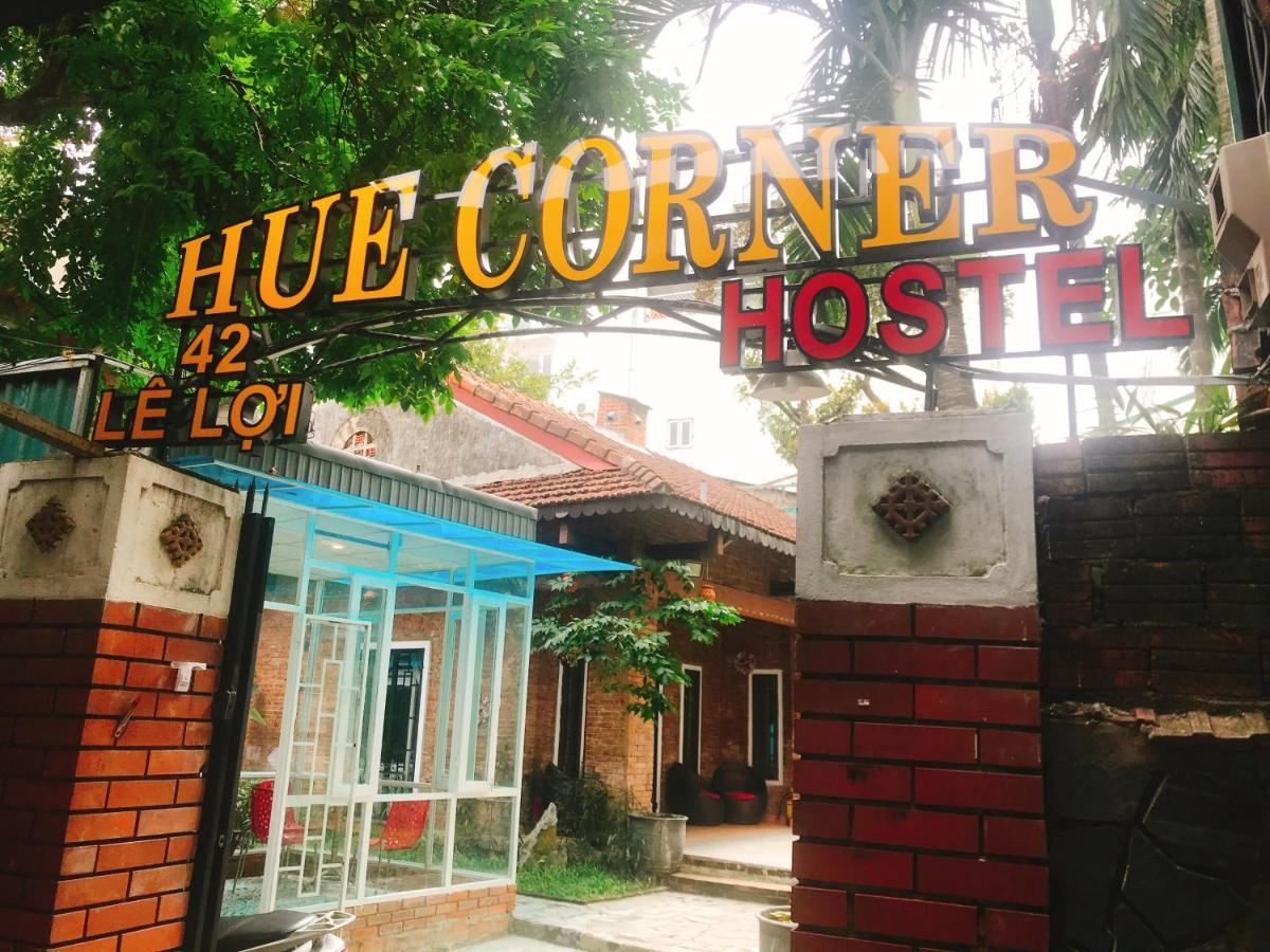 SPOT ON 957 Hue Corner Hostel Exterior foto
