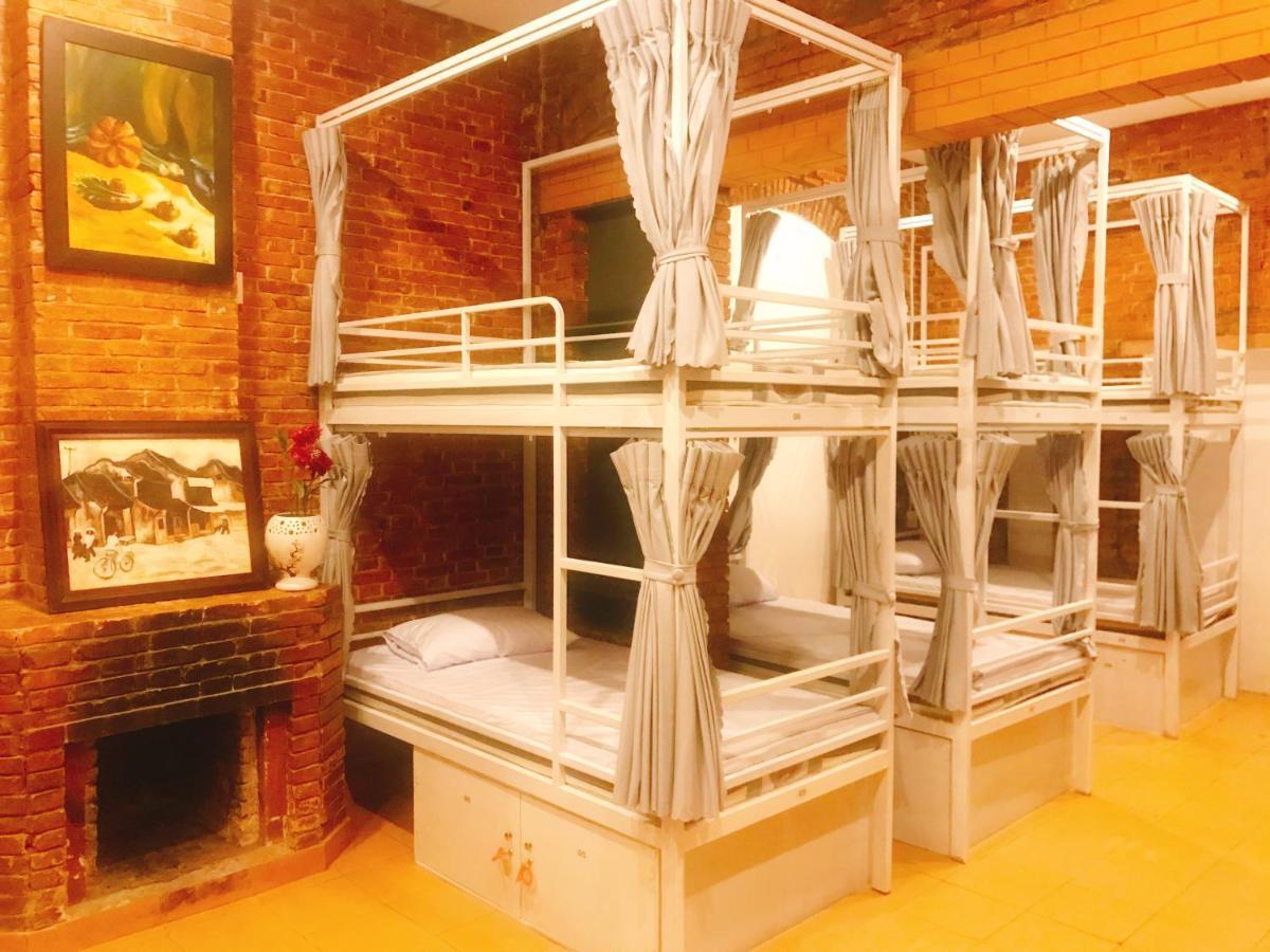 SPOT ON 957 Hue Corner Hostel Exterior foto