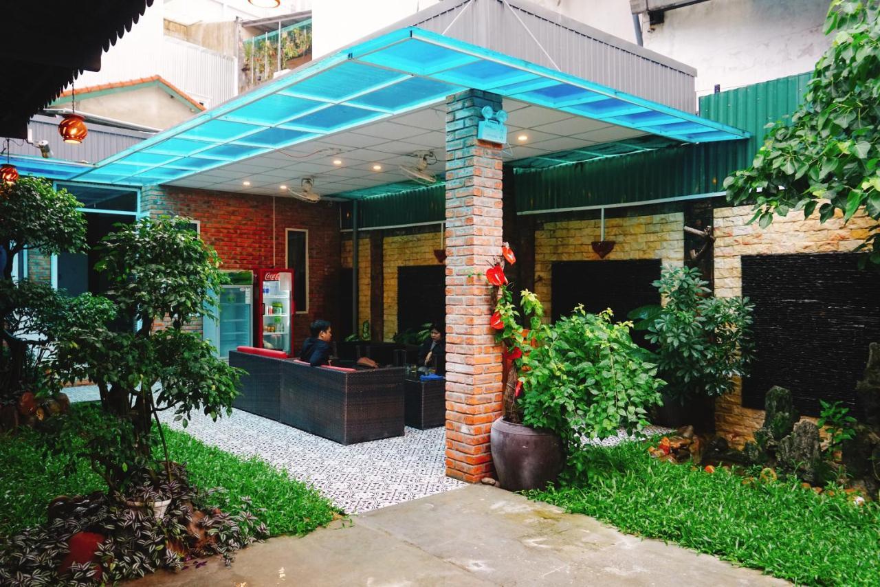 SPOT ON 957 Hue Corner Hostel Exterior foto