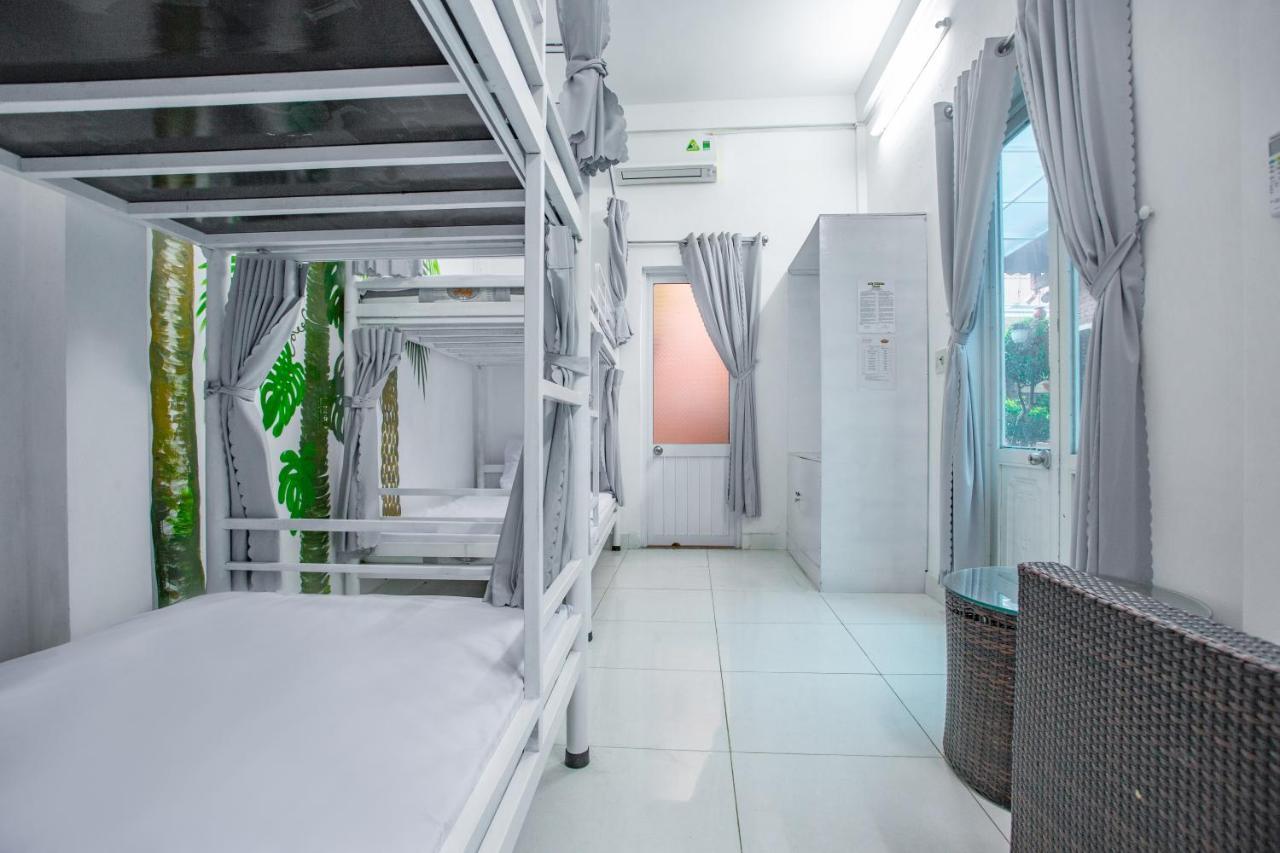 SPOT ON 957 Hue Corner Hostel Exterior foto